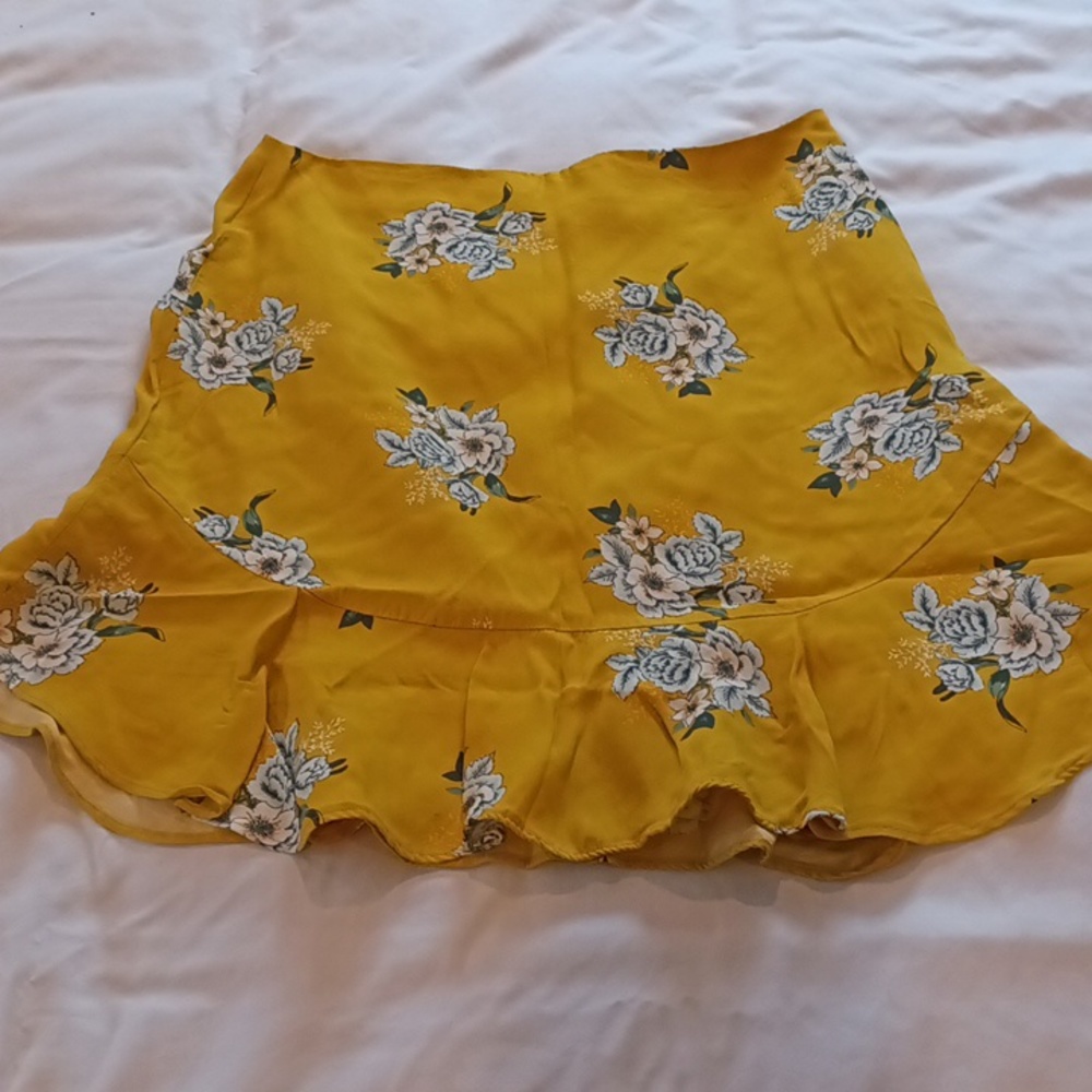 Loft skirt